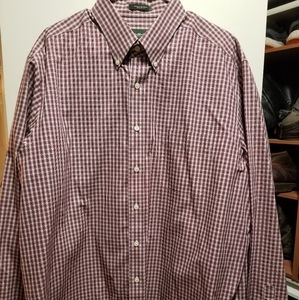 Men's Eddie Bauer XL Tall shirt